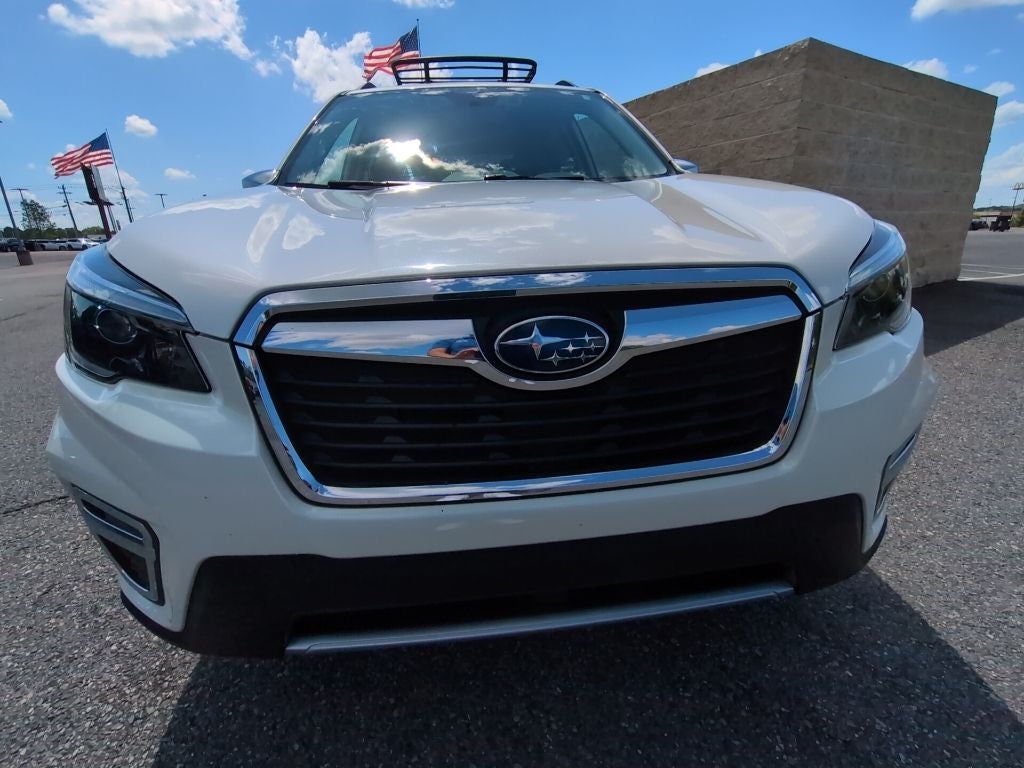 2021 Subaru Forester Touring