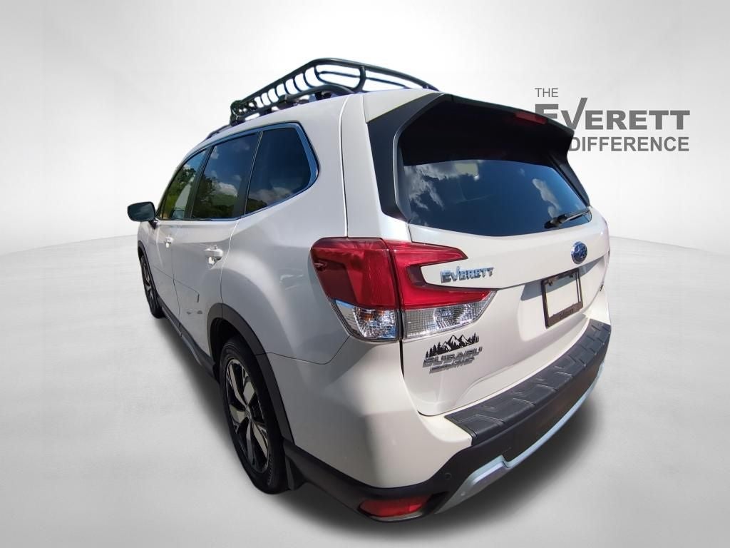2021 Subaru Forester Touring
