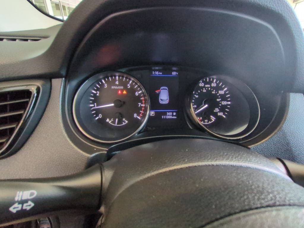 2020 Nissan Rogue Sport S