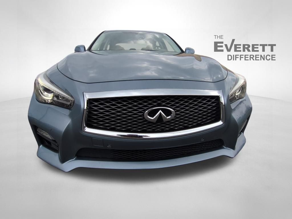 2015 INFINITI Q50 Sport