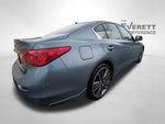 2015 INFINITI Q50 Sport