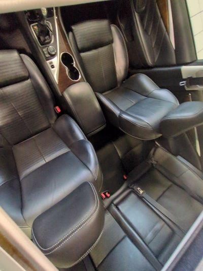 2015 INFINITI Q50 Sport