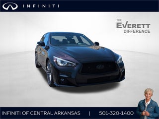 2023 INFINITI Q50 RED SPORT 400 RWD