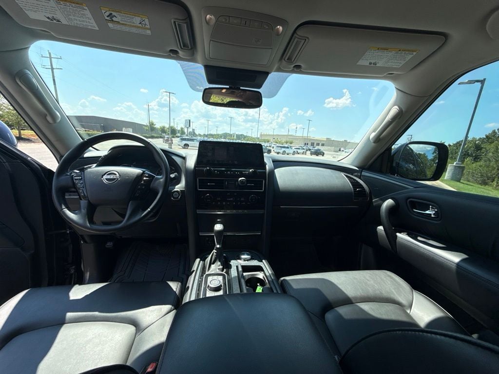 2024 Nissan Armada SV