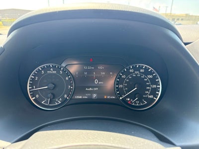 2024 Nissan Armada SV