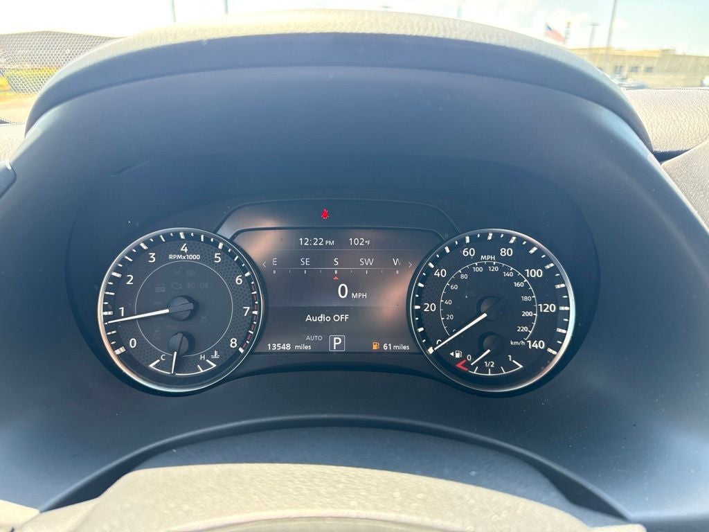 2024 Nissan Armada SV