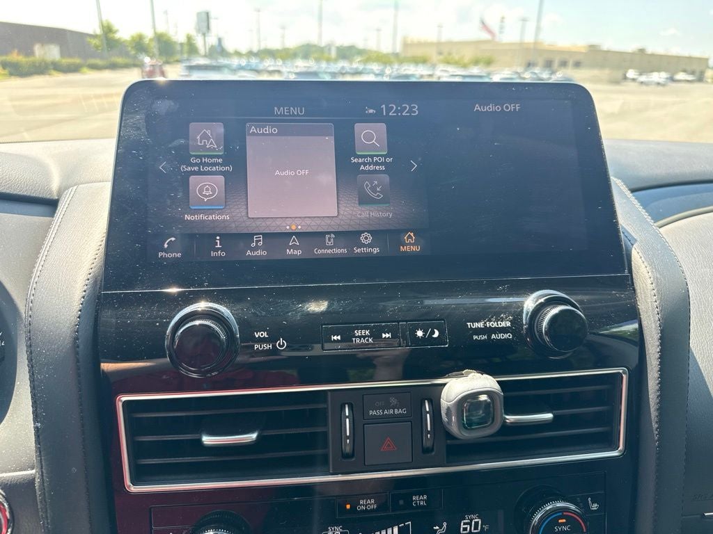 2024 Nissan Armada SV