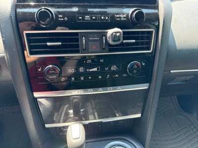 2024 Nissan Armada SV
