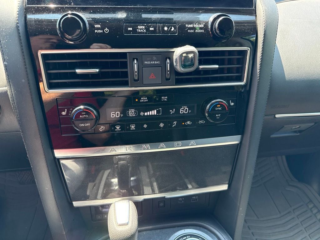 2024 Nissan Armada SV