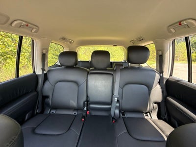 2024 Nissan Armada SV