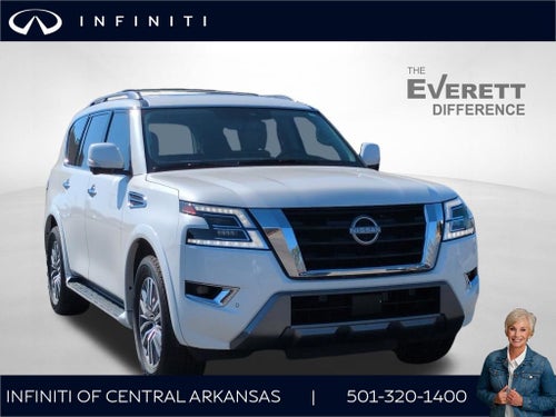 2023 Nissan Armada SL