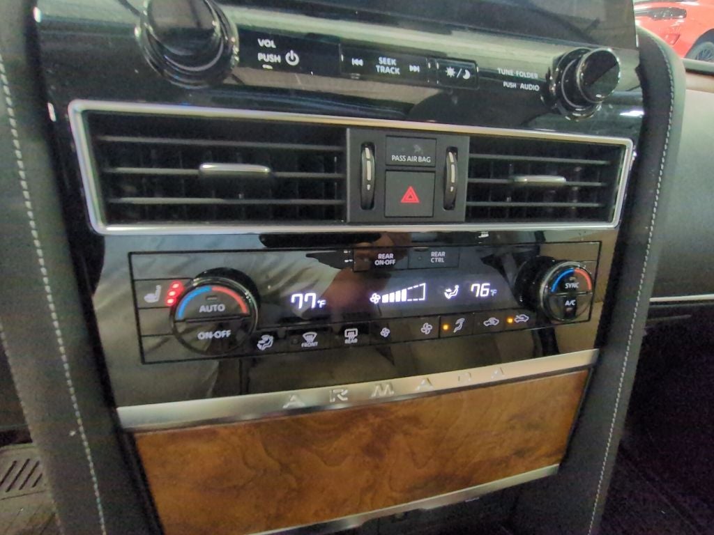 2023 Nissan Armada SL