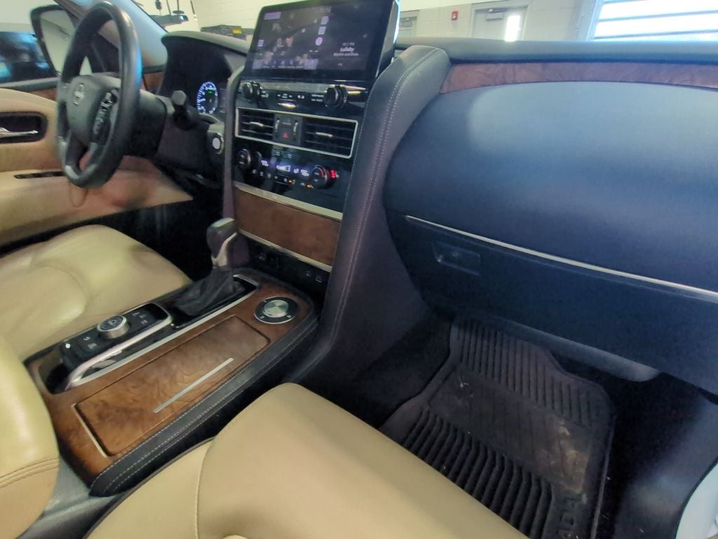 2023 Nissan Armada SL