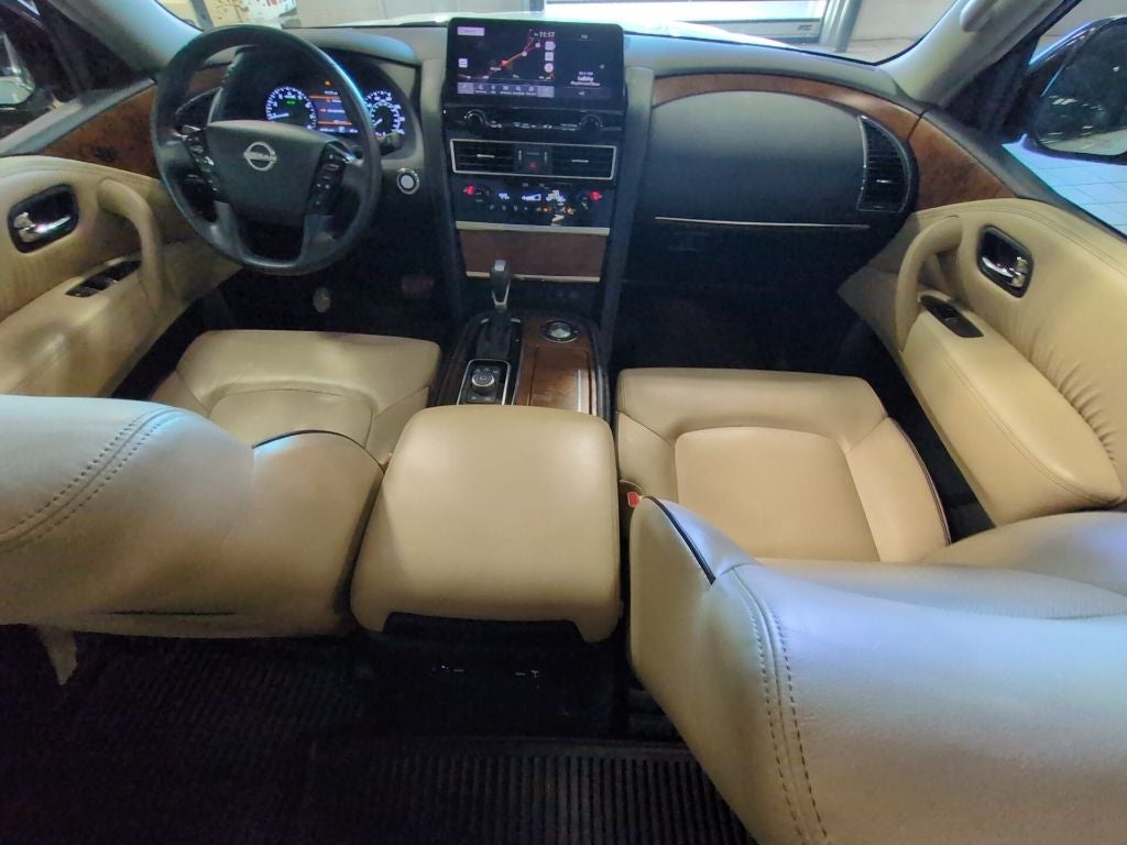 2023 Nissan Armada SL