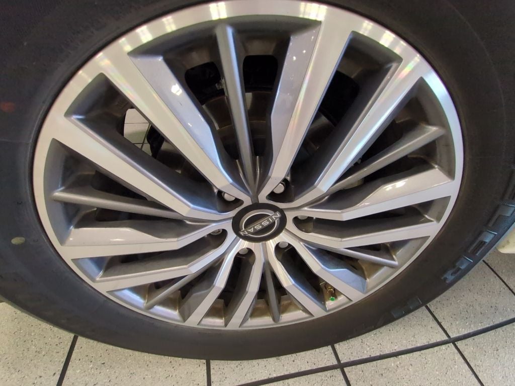 2023 Nissan Armada SL