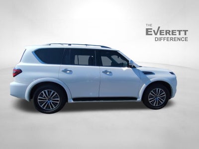 2023 Nissan Armada SL