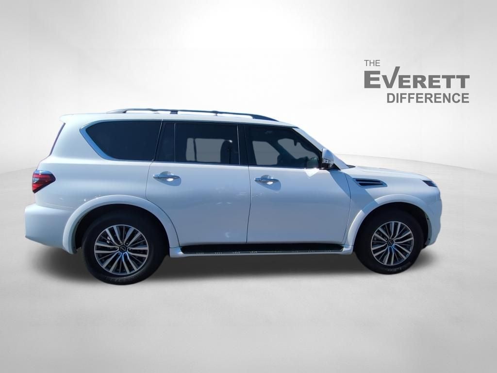 2023 Nissan Armada SL