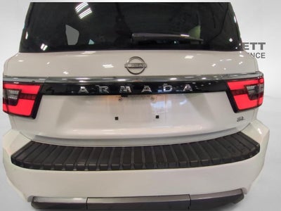2023 Nissan Armada SL
