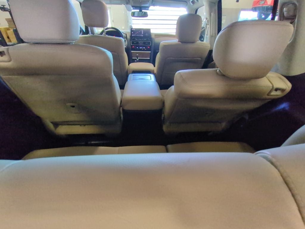 2023 Nissan Armada SL