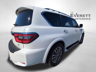 2023 Nissan Armada SL