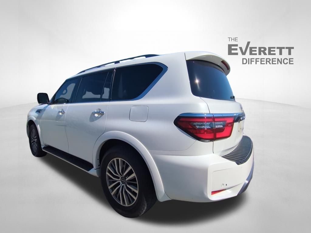 2023 Nissan Armada SL