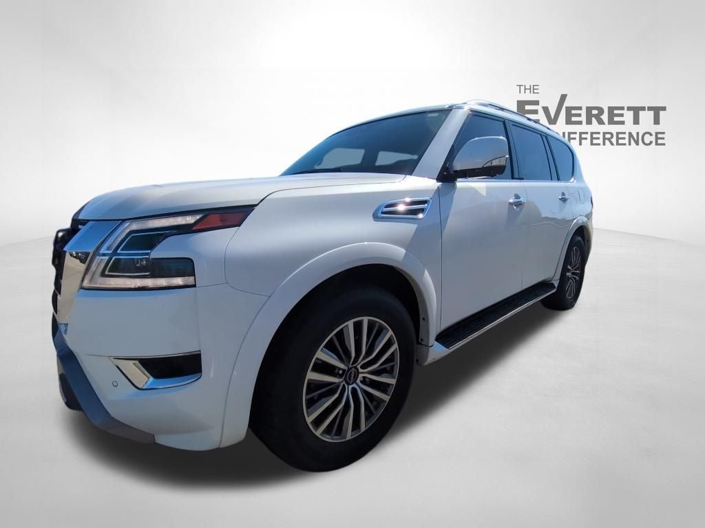 2023 Nissan Armada SL