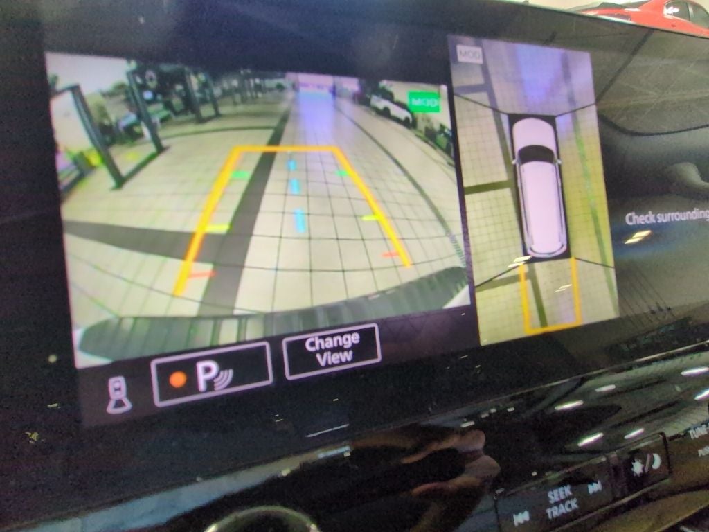 2023 Nissan Armada SL