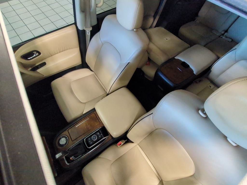 2023 Nissan Armada SL