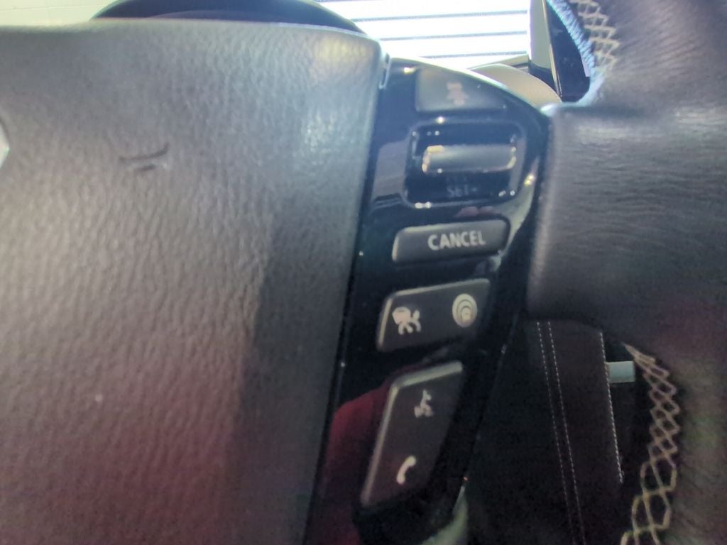 2023 INFINITI QX80 LUXE 4WD