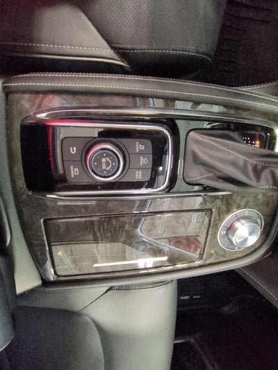 2023 INFINITI QX80 LUXE 4WD