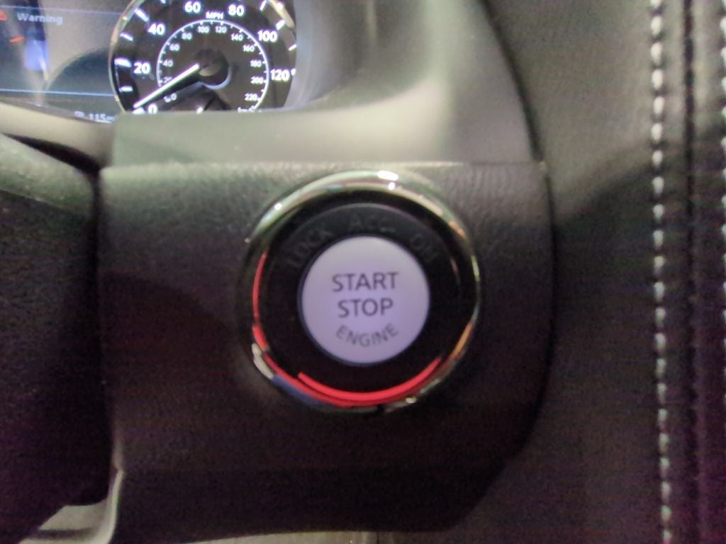 2023 INFINITI QX80 LUXE 4WD