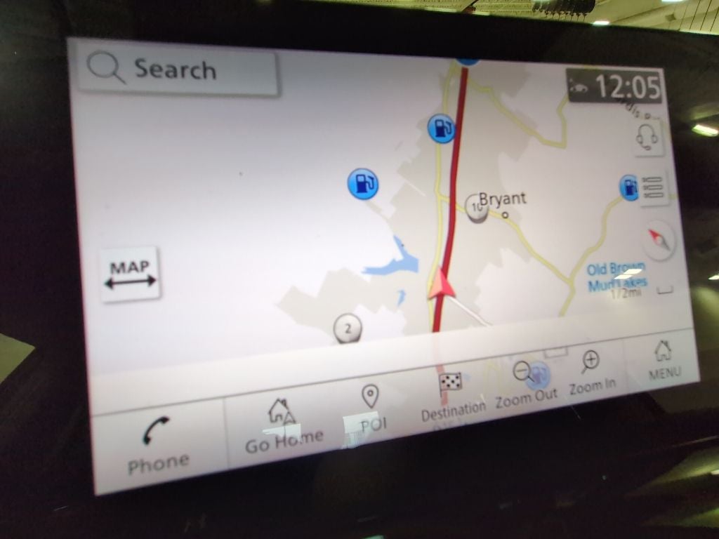 2023 INFINITI QX80 LUXE 4WD