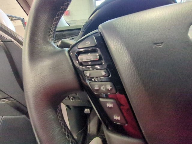 2023 INFINITI QX80 LUXE 4WD