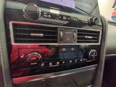 2023 INFINITI QX80 LUXE 4WD