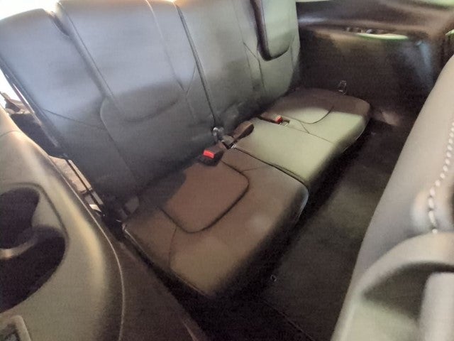 2023 INFINITI QX80 LUXE 4WD