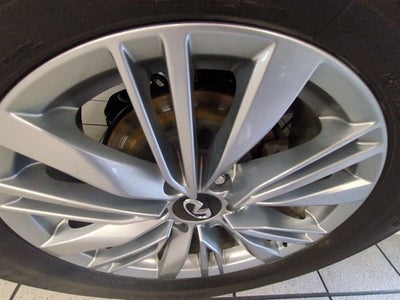 2023 INFINITI QX80 LUXE 4WD