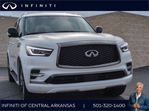 2023 INFINITI QX80 PREMIUM SELECT 4WD