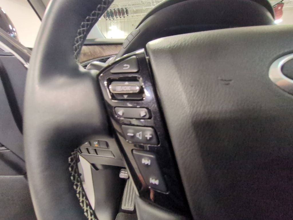 2023 INFINITI QX80 PREMIUM SELECT 4WD