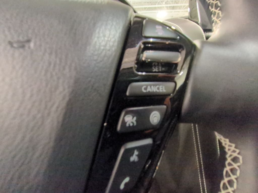 2023 INFINITI QX80 PREMIUM SELECT 4WD