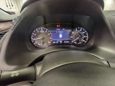 2023 INFINITI QX80 PREMIUM SELECT 4WD