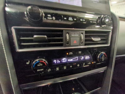 2023 INFINITI QX80 PREMIUM SELECT 4WD