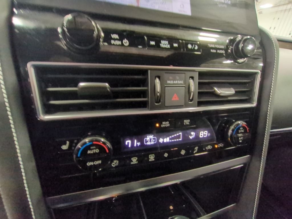 2023 INFINITI QX80 PREMIUM SELECT 4WD