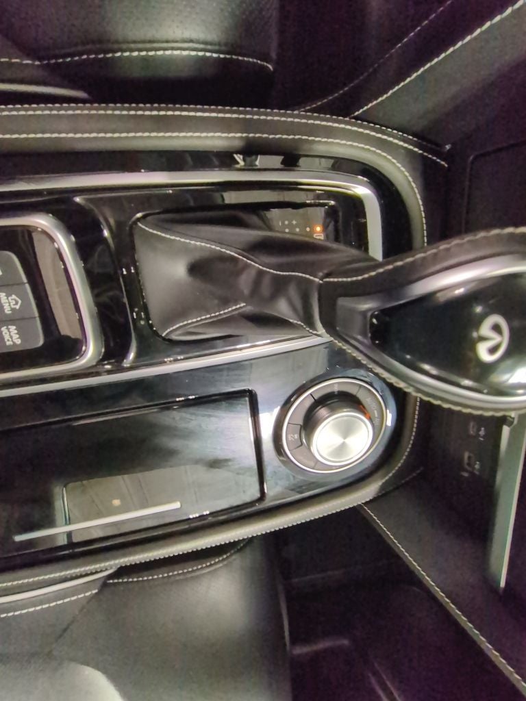 2023 INFINITI QX80 PREMIUM SELECT 4WD