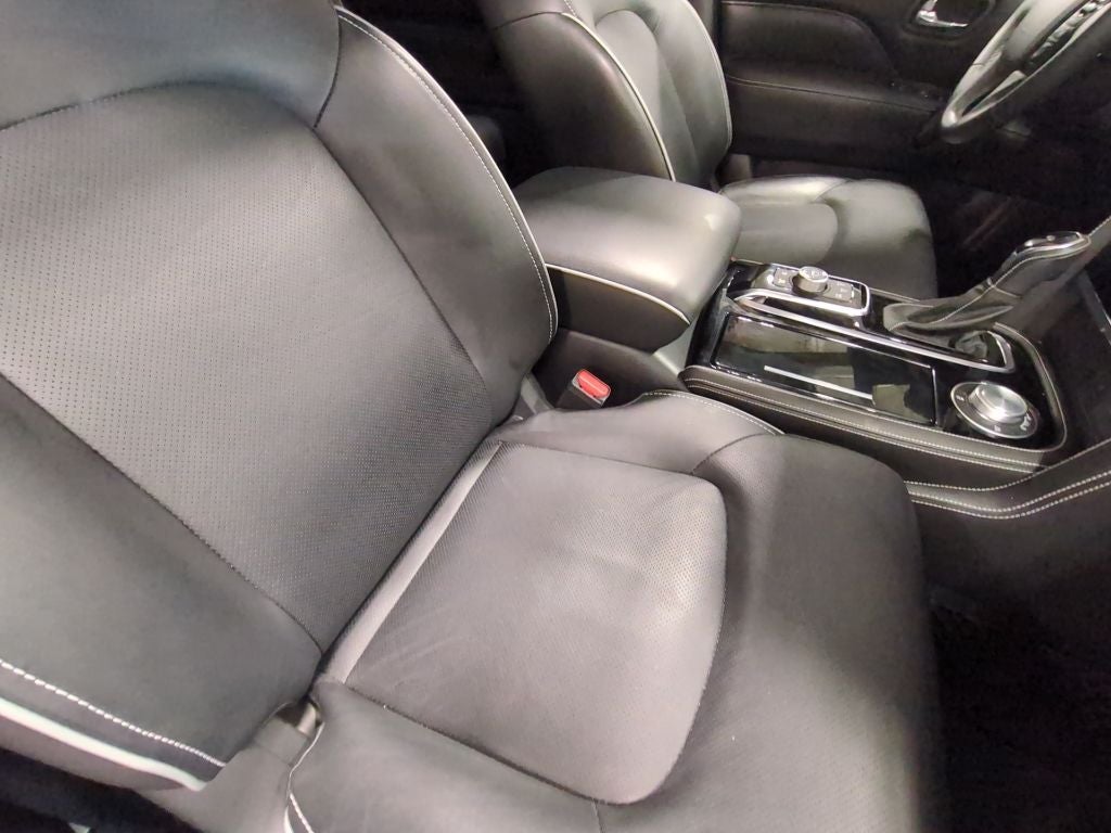 2023 INFINITI QX80 PREMIUM SELECT 4WD