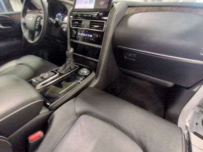 2023 INFINITI QX80 PREMIUM SELECT 4WD