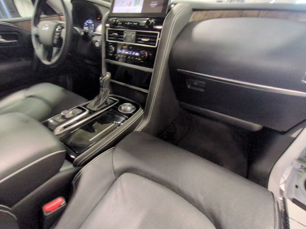 2023 INFINITI QX80 PREMIUM SELECT 4WD