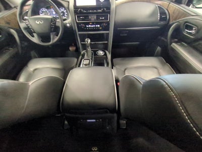 2023 INFINITI QX80 PREMIUM SELECT 4WD