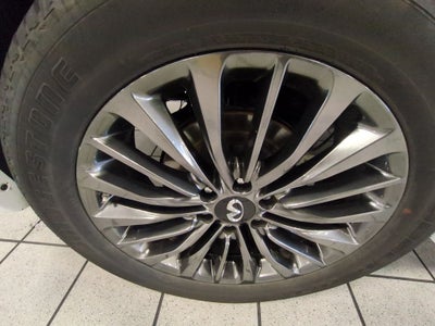 2023 INFINITI QX80 PREMIUM SELECT 4WD