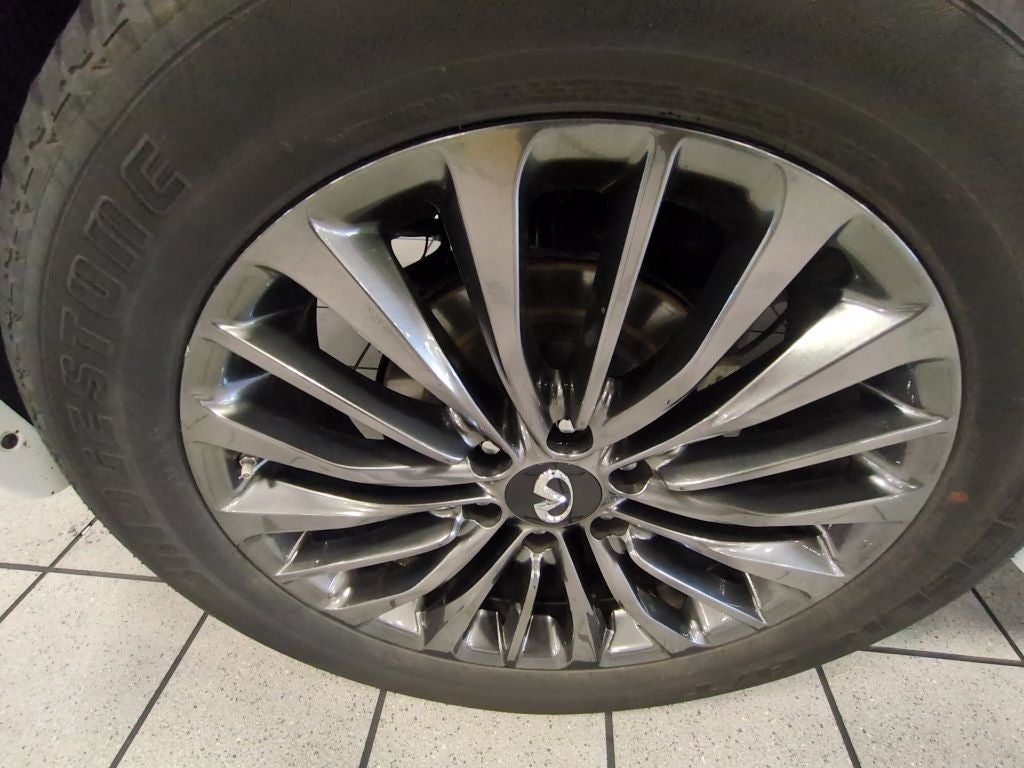 2023 INFINITI QX80 PREMIUM SELECT 4WD