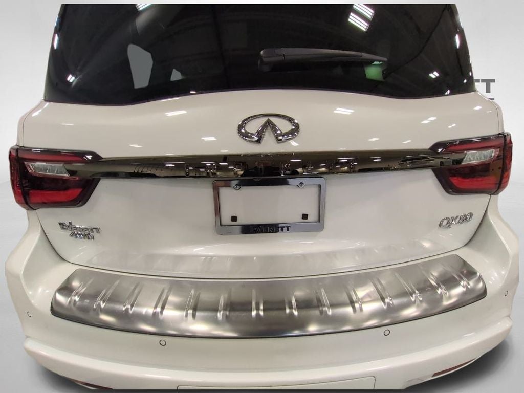 2023 INFINITI QX80 PREMIUM SELECT 4WD